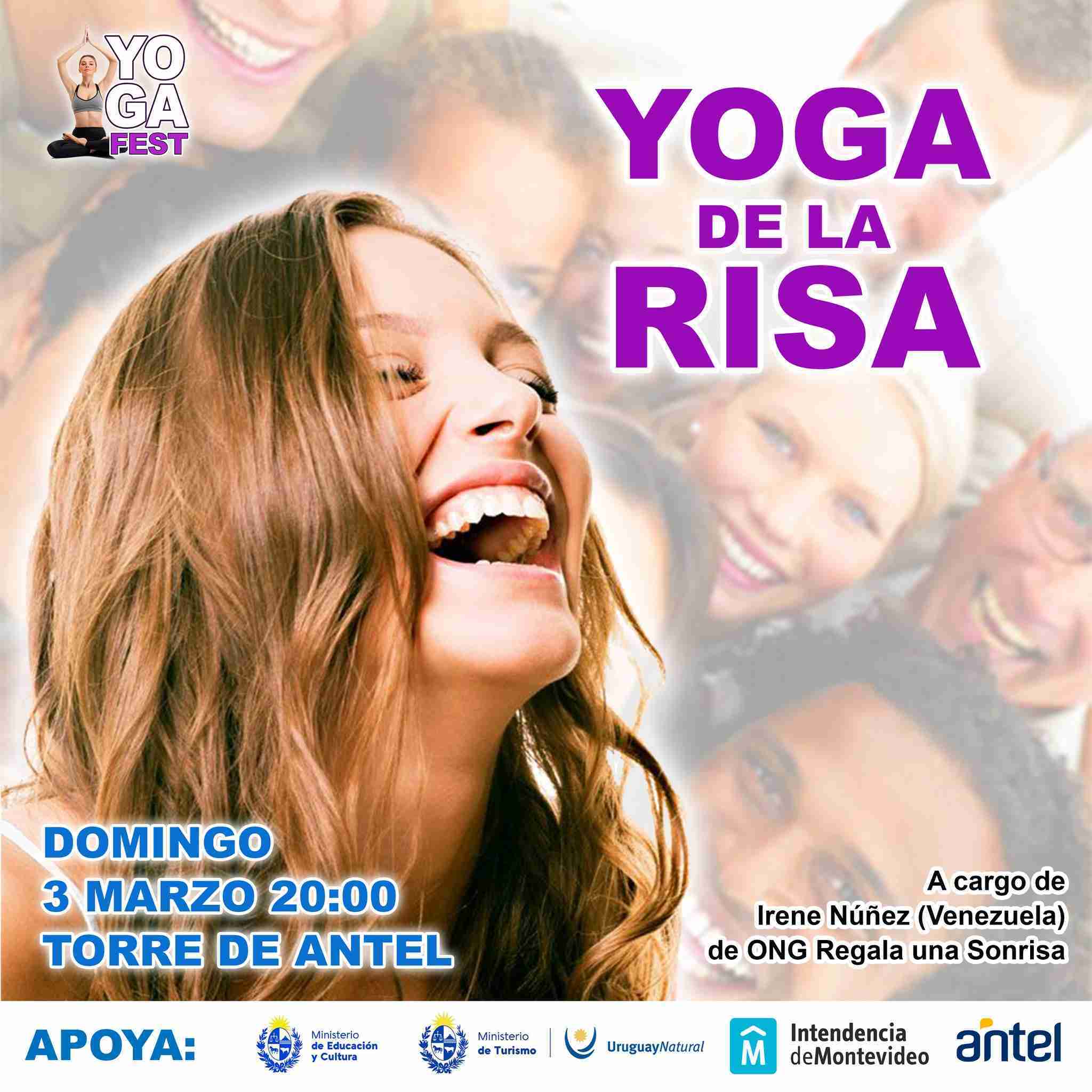 Yoga Fest - Uruguay