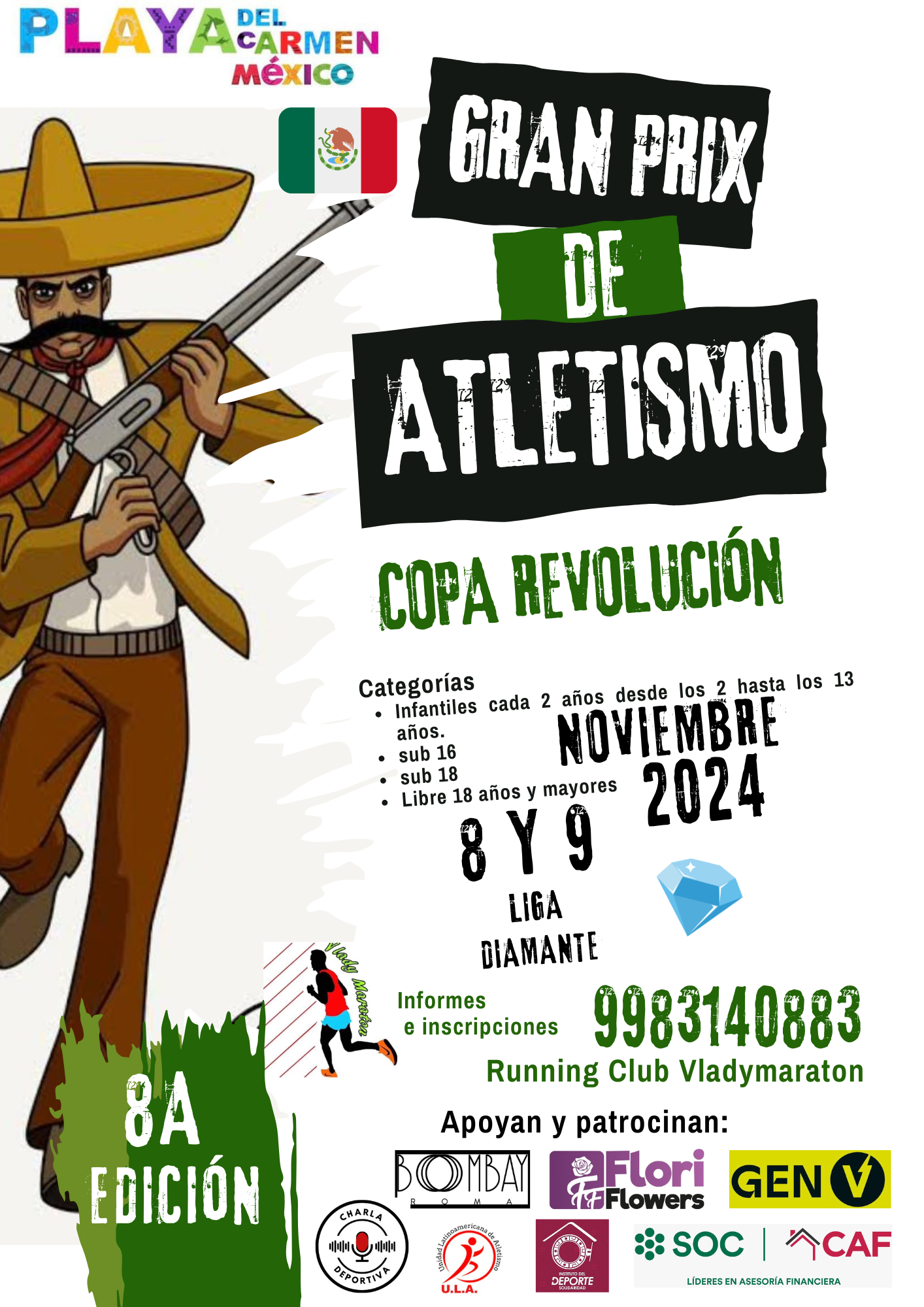 Gran Prix de Atletismo Copa Revolución