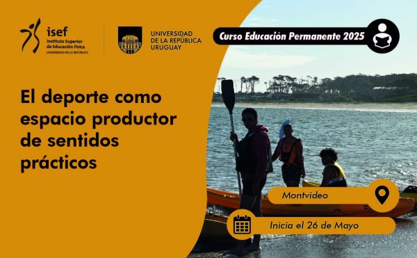 Educación Permanente: El deporte como espacio productor de sentidos prácticos