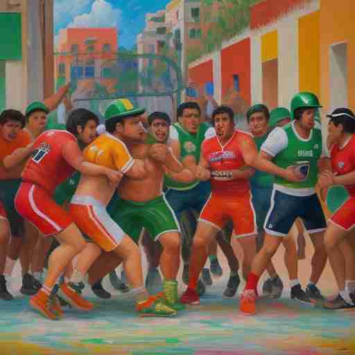 Lucha de egos