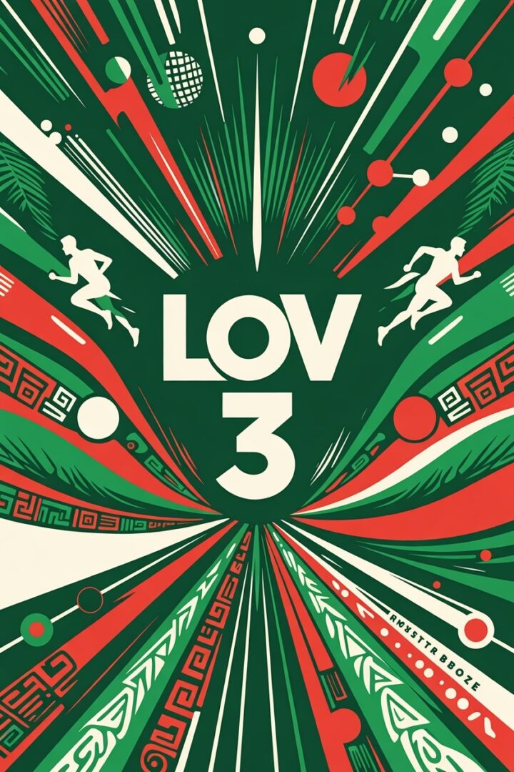 [Atletismo] L I G A      O N L I N E    D E      V E L O C I D A D.          V O L . 3