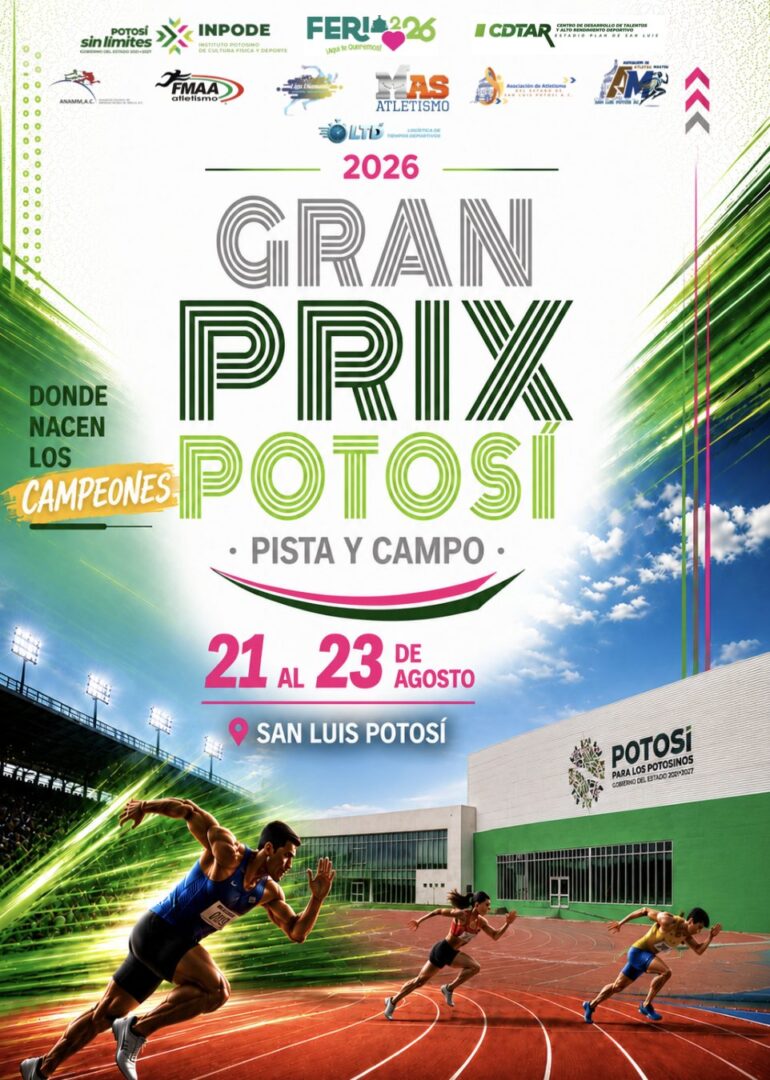 Gran Prix -  Potosí 2026
